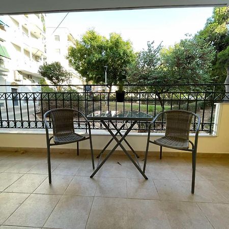 Green Studio Near Acropolis Atenas Exterior foto